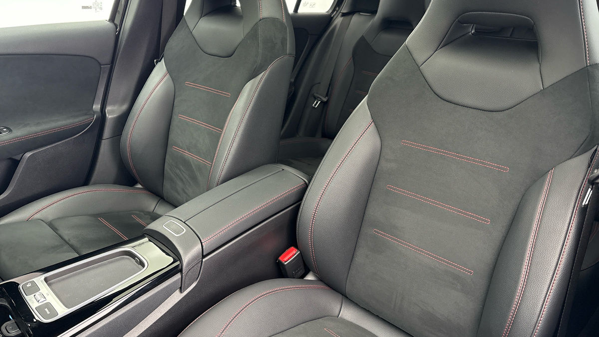 Mercedes-Benz A Class Image 7