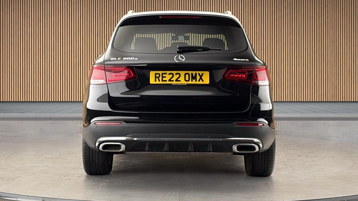 Mercedes-Benz GLC Image 4