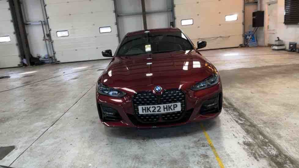 More views of BMW 4 Series