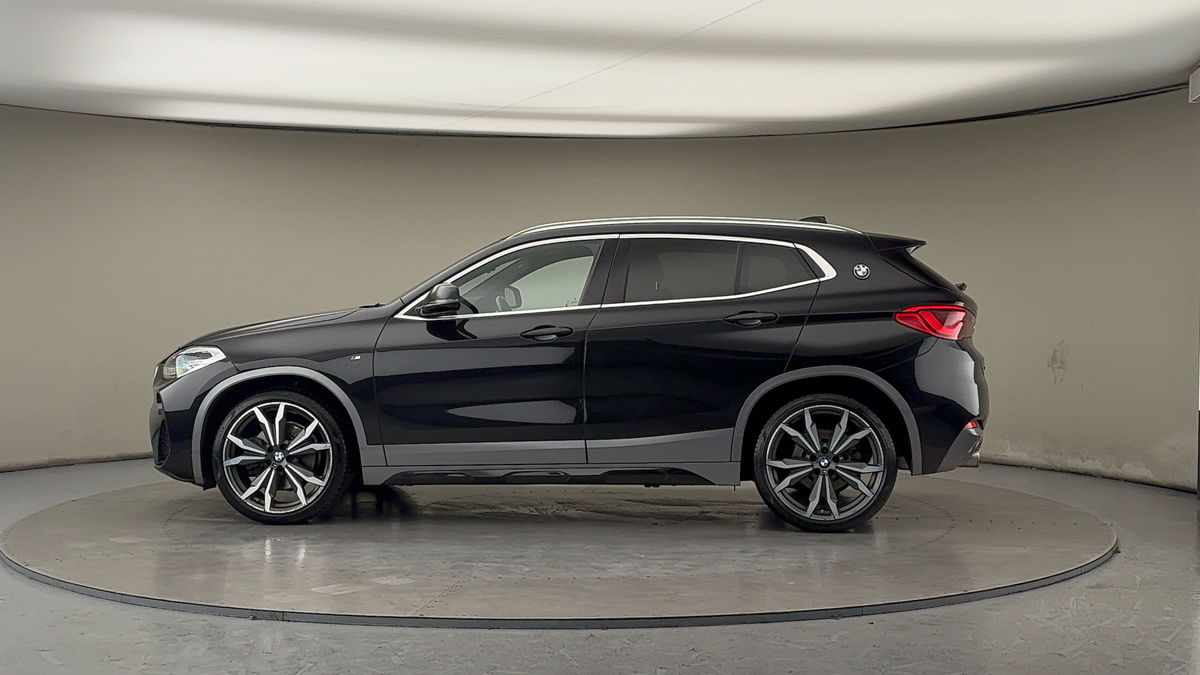 More views of BMW X2