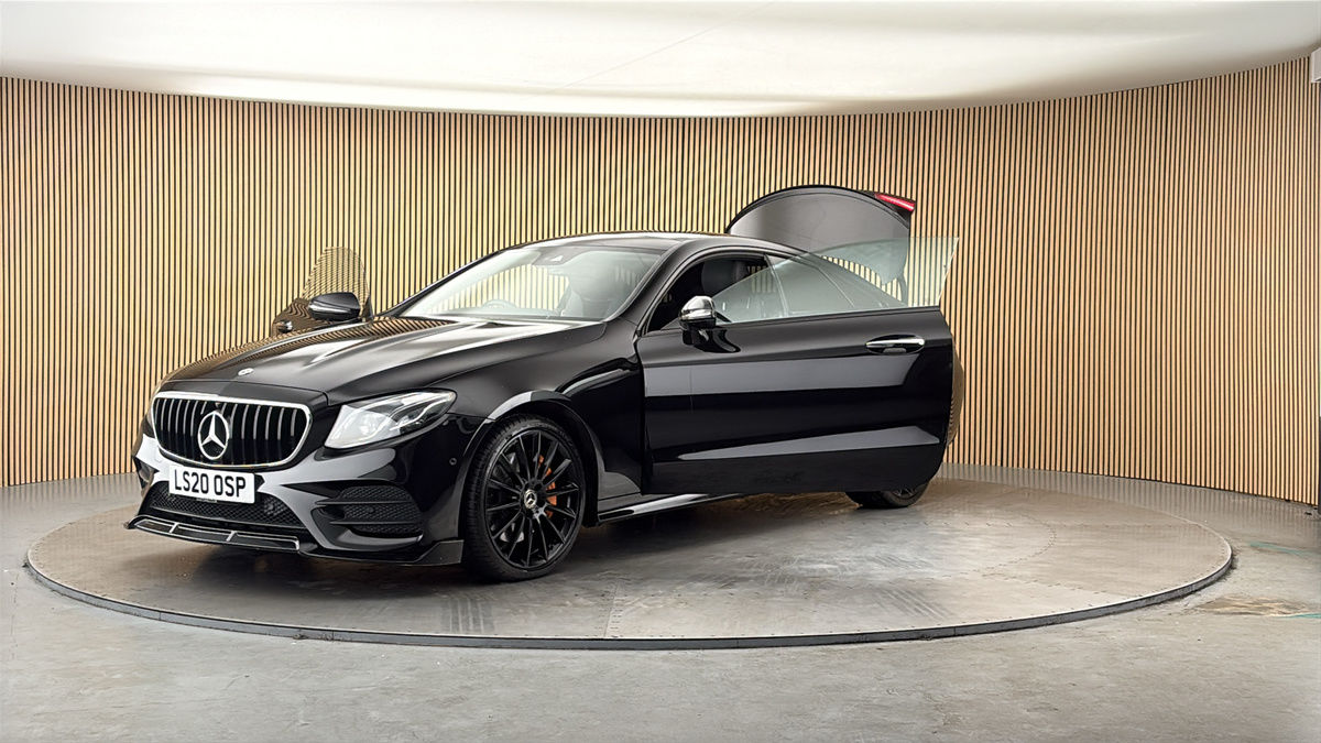 More views of Mercedes-Benz E Class