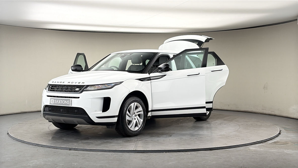 More views of Land Rover Range Rover Evoque