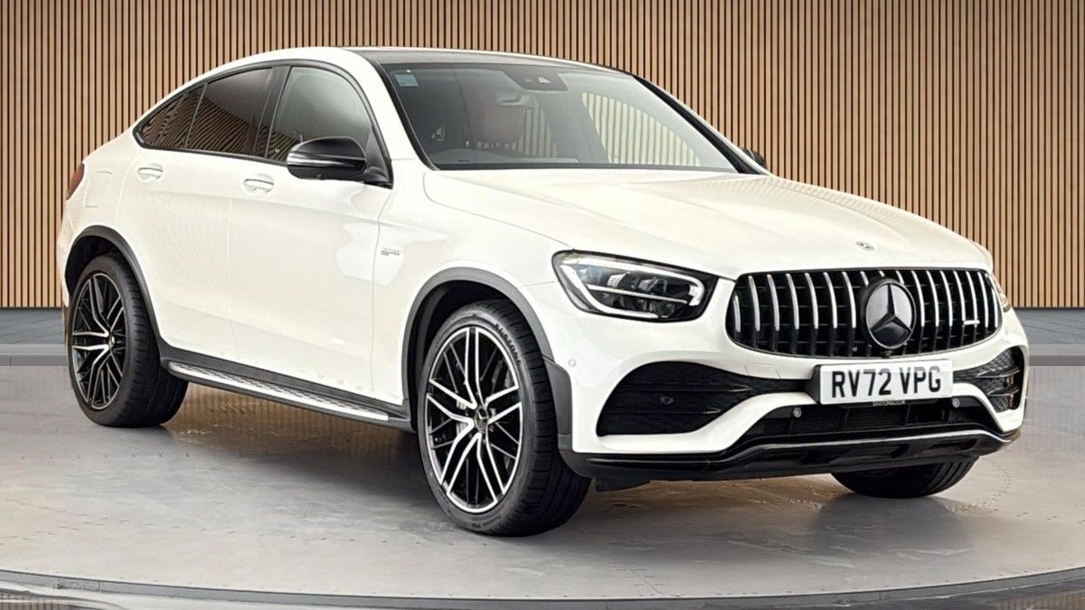 Mercedes-Benz GLC Sticky Header Image