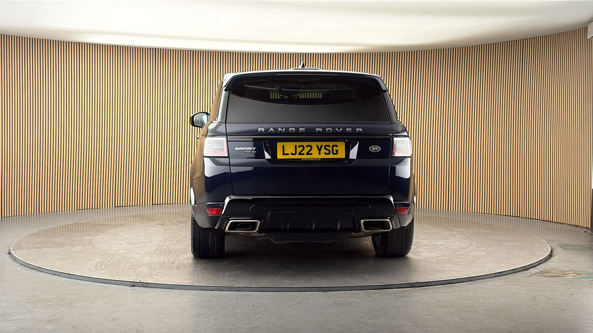 More views of Land Rover Range Rover Sport