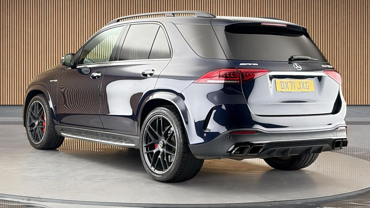Mercedes-Benz GLE Image 2
