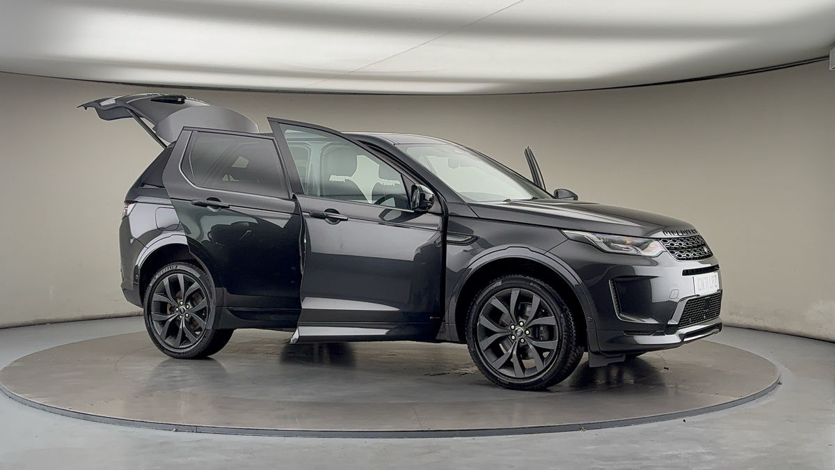 More views of Land Rover Discovery Sport