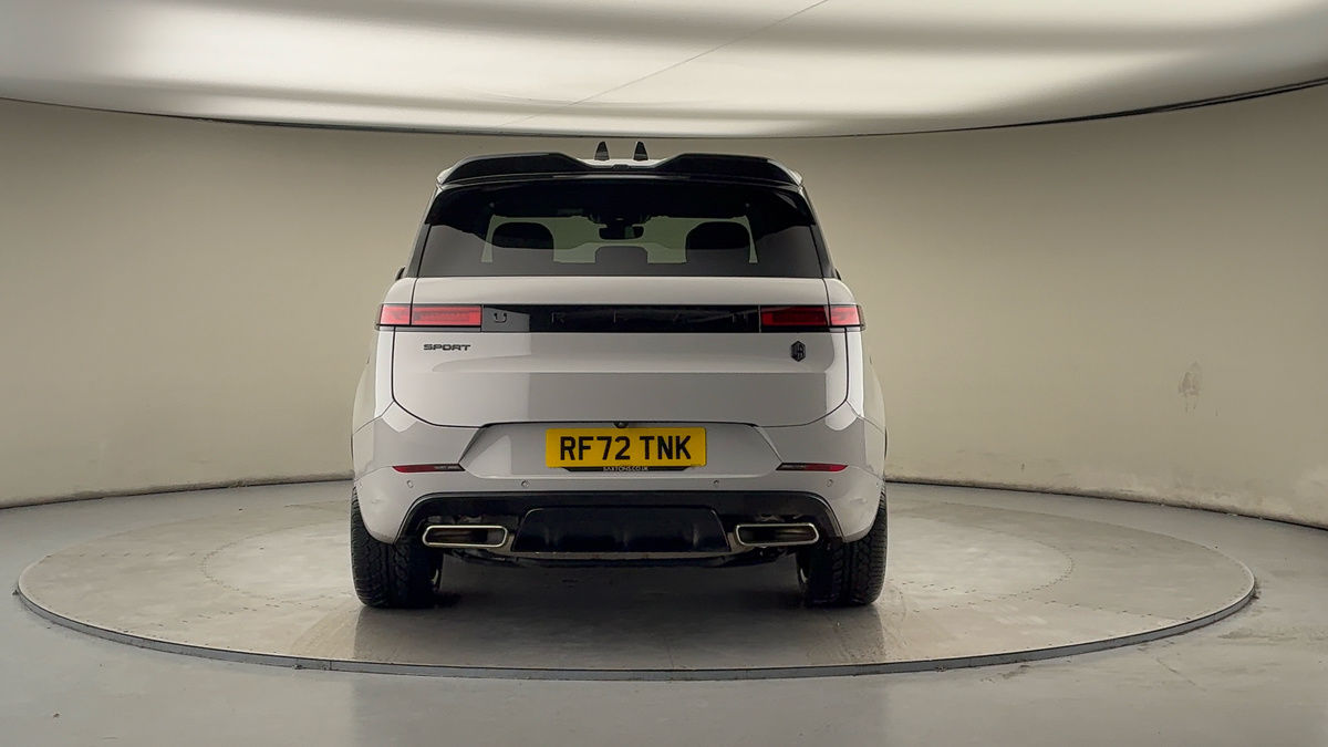 Land Rover Range Rover Sport Urban Image 4