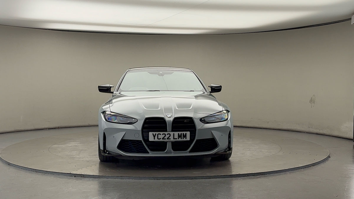 More views of BMW M4 Competition