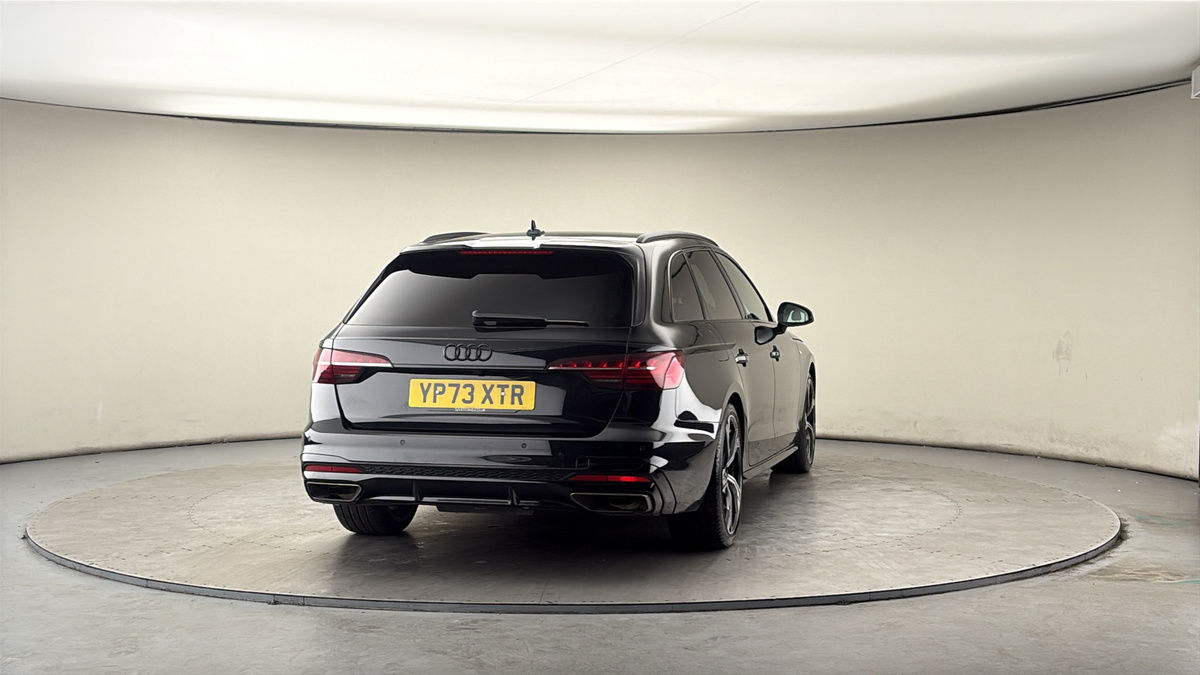 More views of Audi A4 Avant