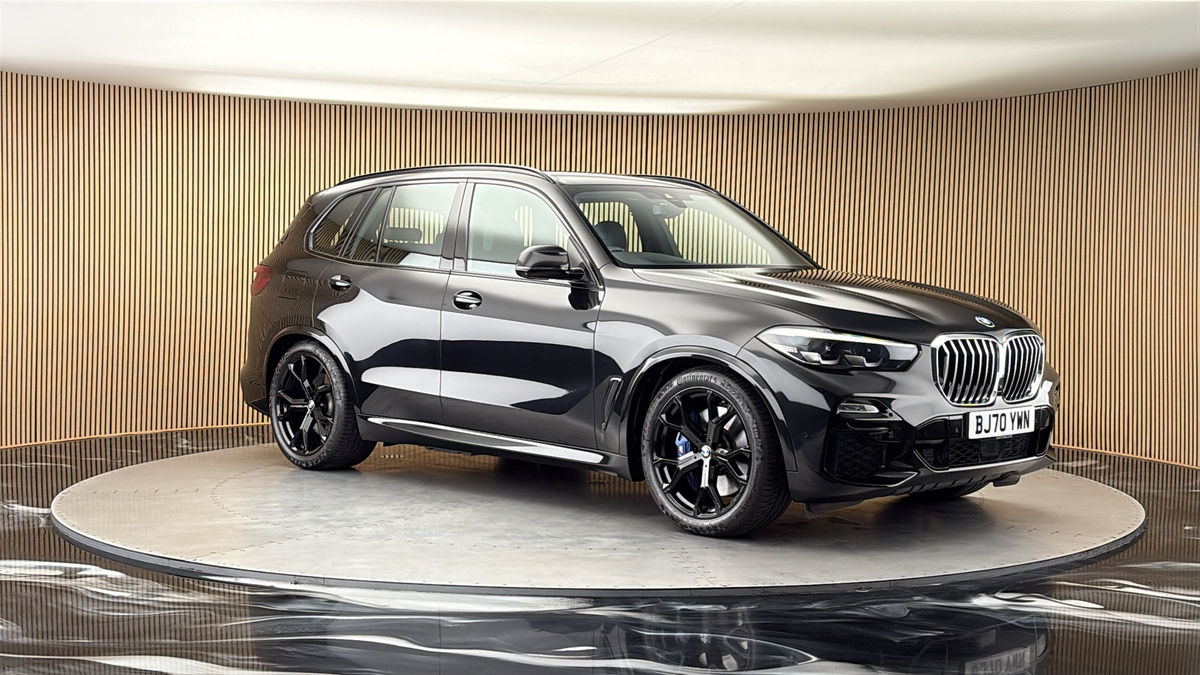 More views of BMW X5