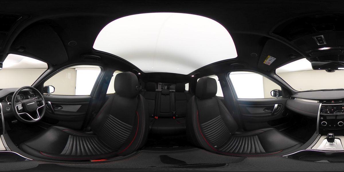 More views of Land Rover Discovery Sport