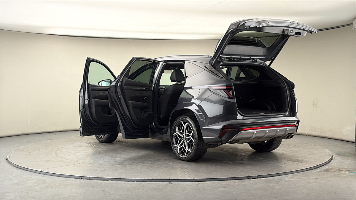 Hyundai TUCSON Image 23