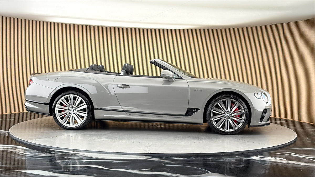 More views of Bentley Continental