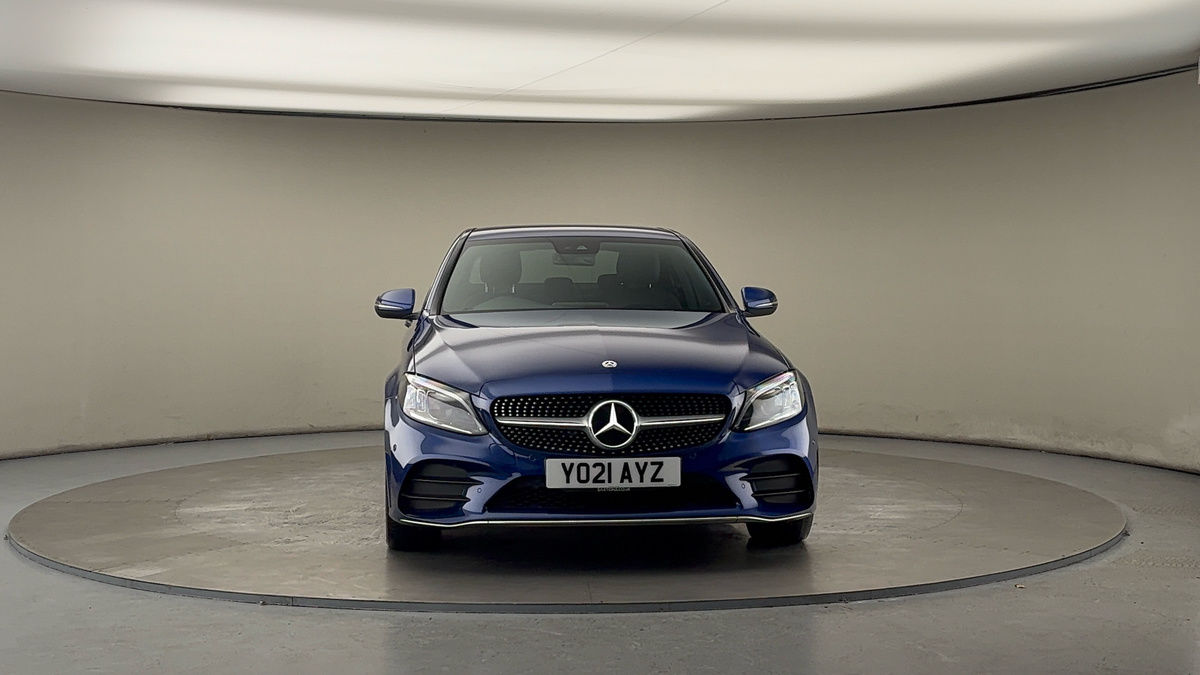 More views of Mercedes-Benz C Class