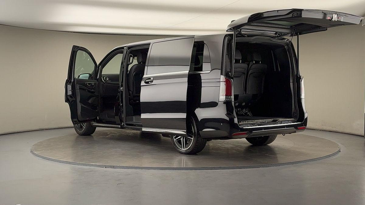 More views of Mercedes-Benz V Class