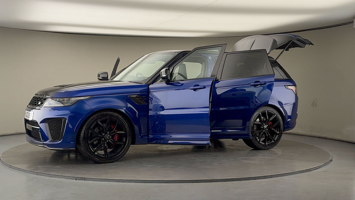 More views of Land Rover Range Rover Sport