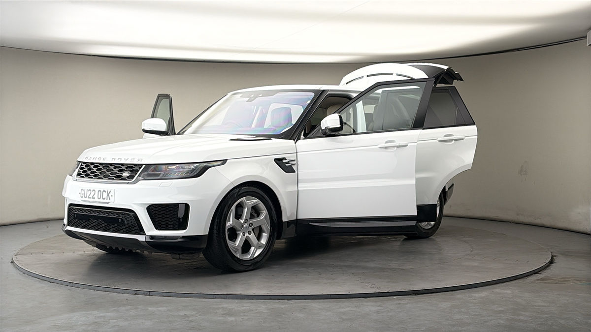 Land Rover Range Rover Sport Image 22