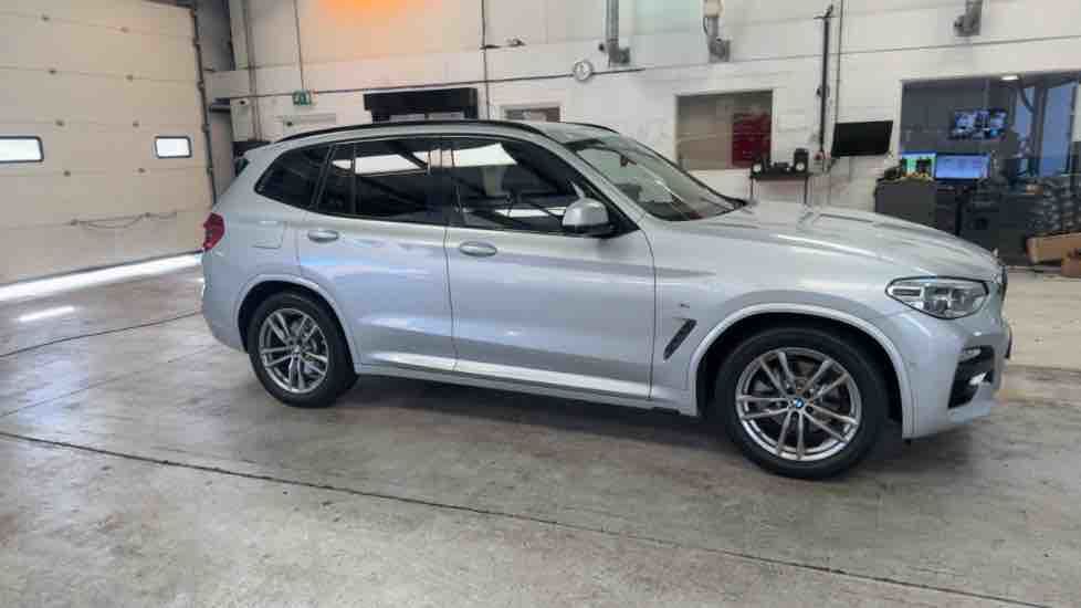 More views of BMW X3