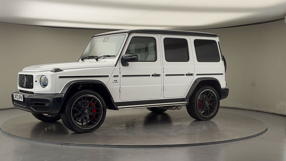 More views of Mercedes-Benz G Class