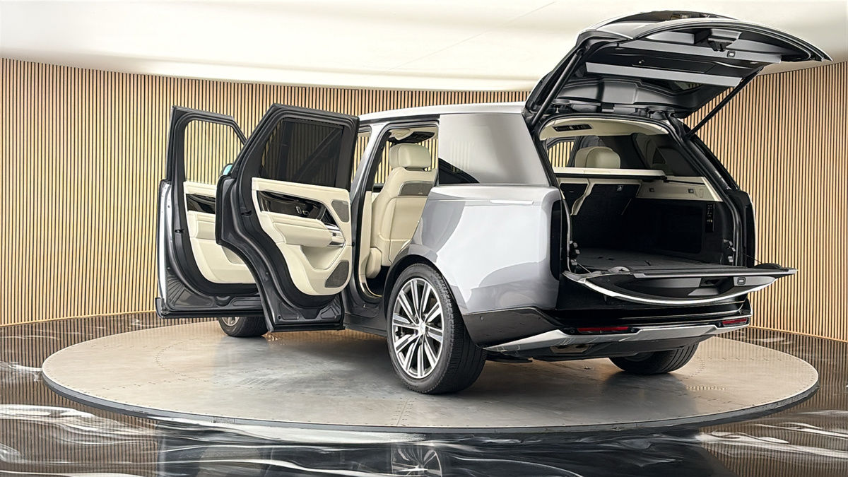 Land Rover Range Rover Image 23