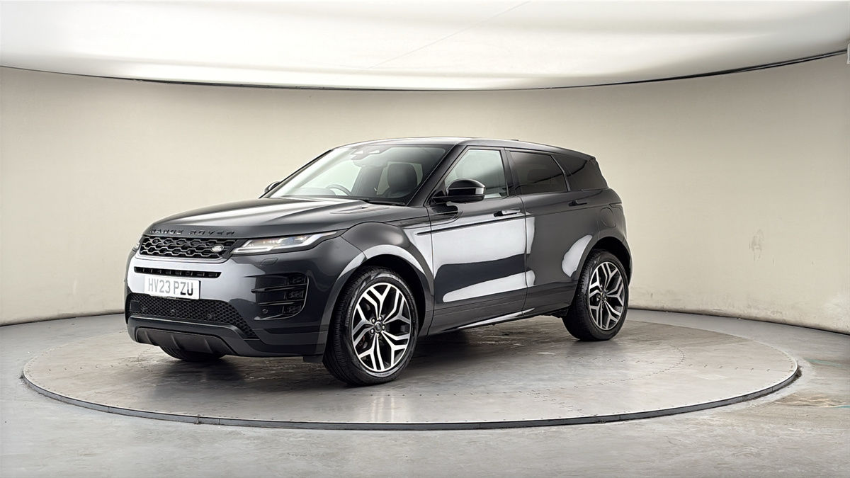 Land Rover Range Rover Evoque Image 20