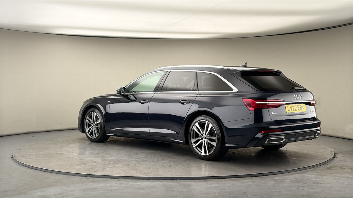More views of Audi A6 Avant