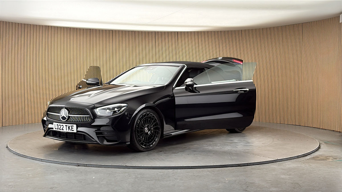 More views of Mercedes-Benz E Class