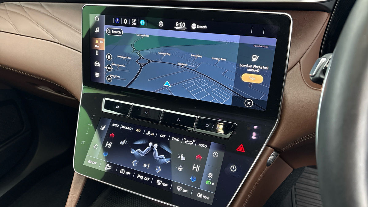 Maserati Grecale Image 17