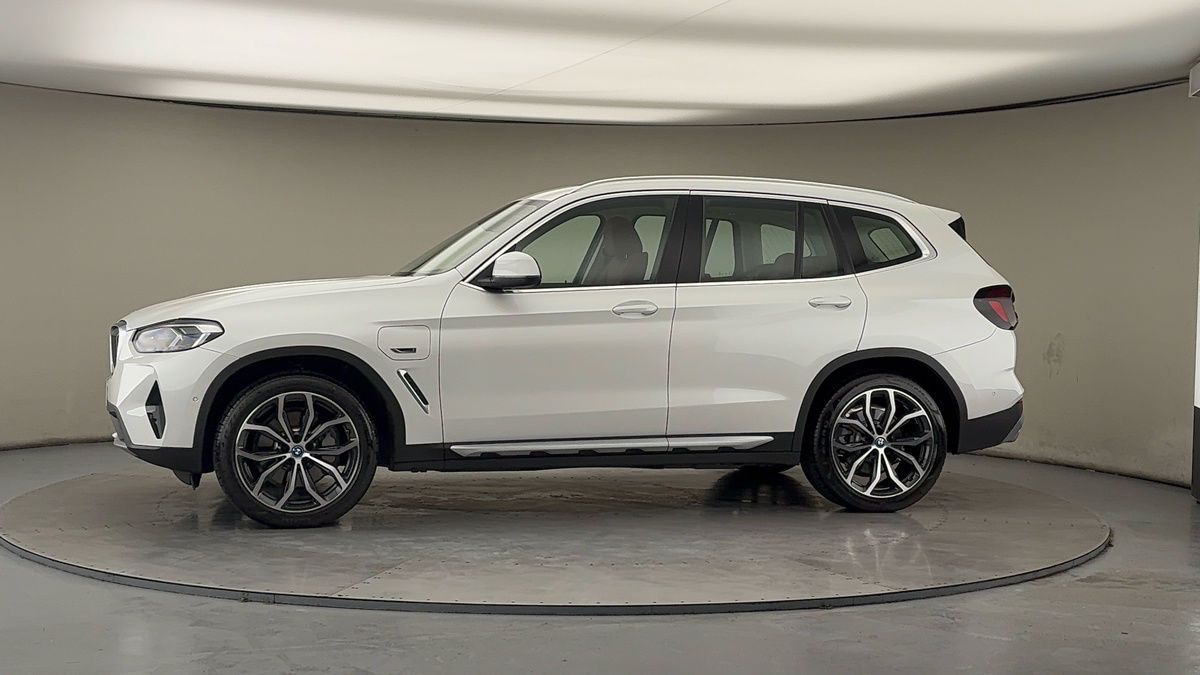 More views of BMW X3
