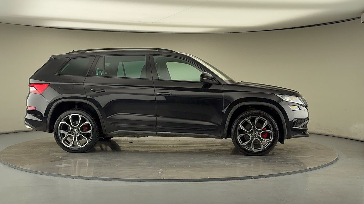 More views of Skoda Kodiaq