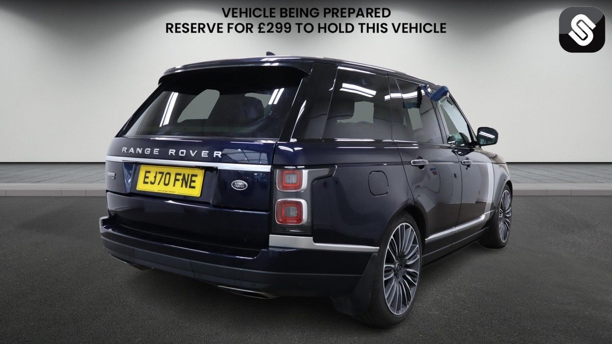 Land Rover Range Rover Image 4