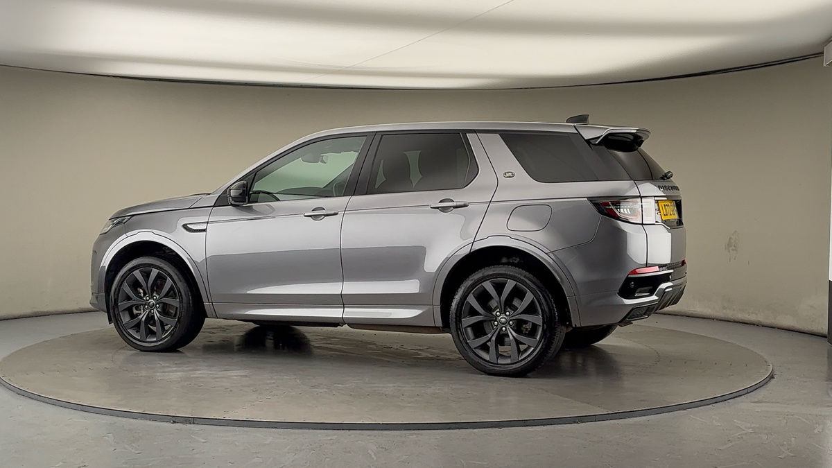 More views of Land Rover Discovery Sport