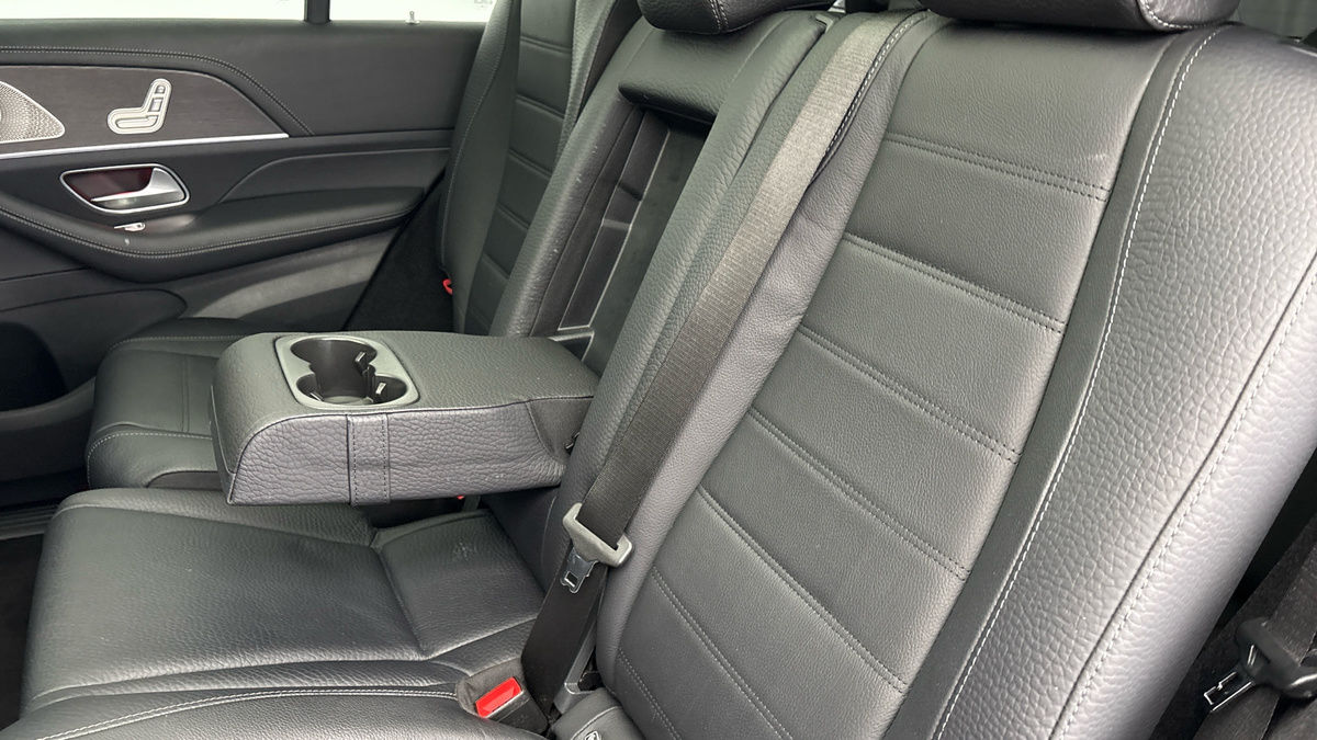 Mercedes-Benz GLE Image 9