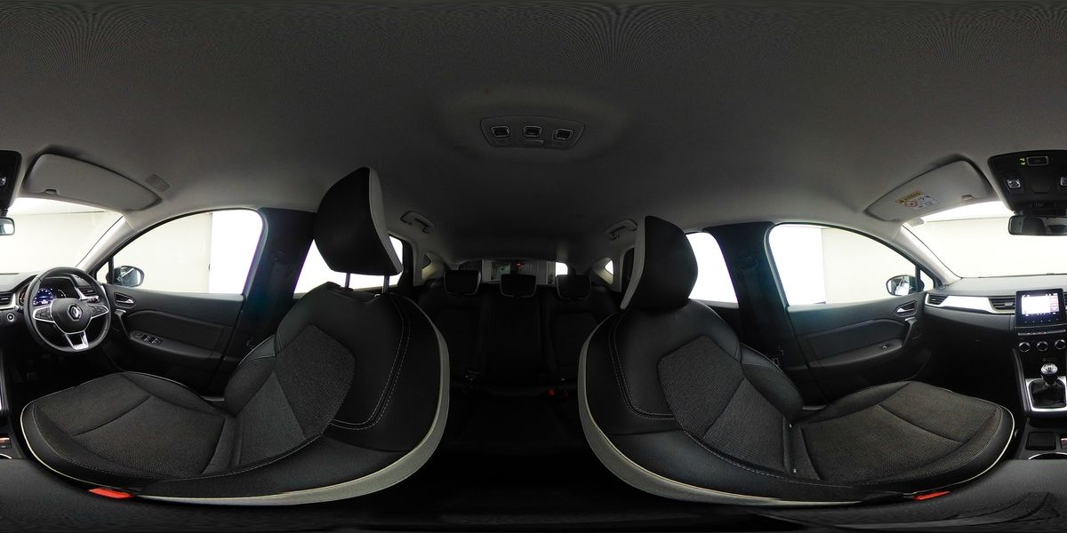 More views of Renault CAPTUR