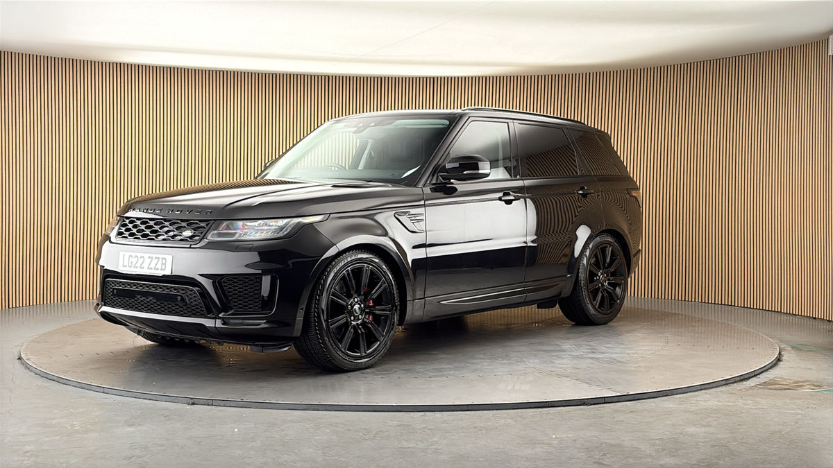 Land Rover Range Rover Sport Image 20