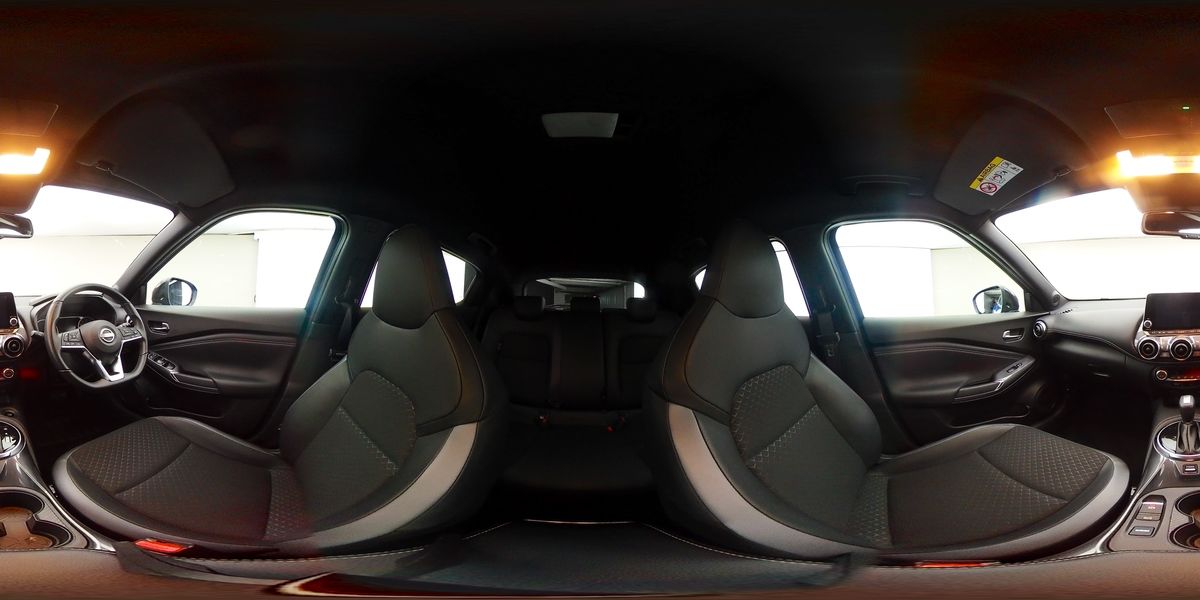 More views of Nissan Juke