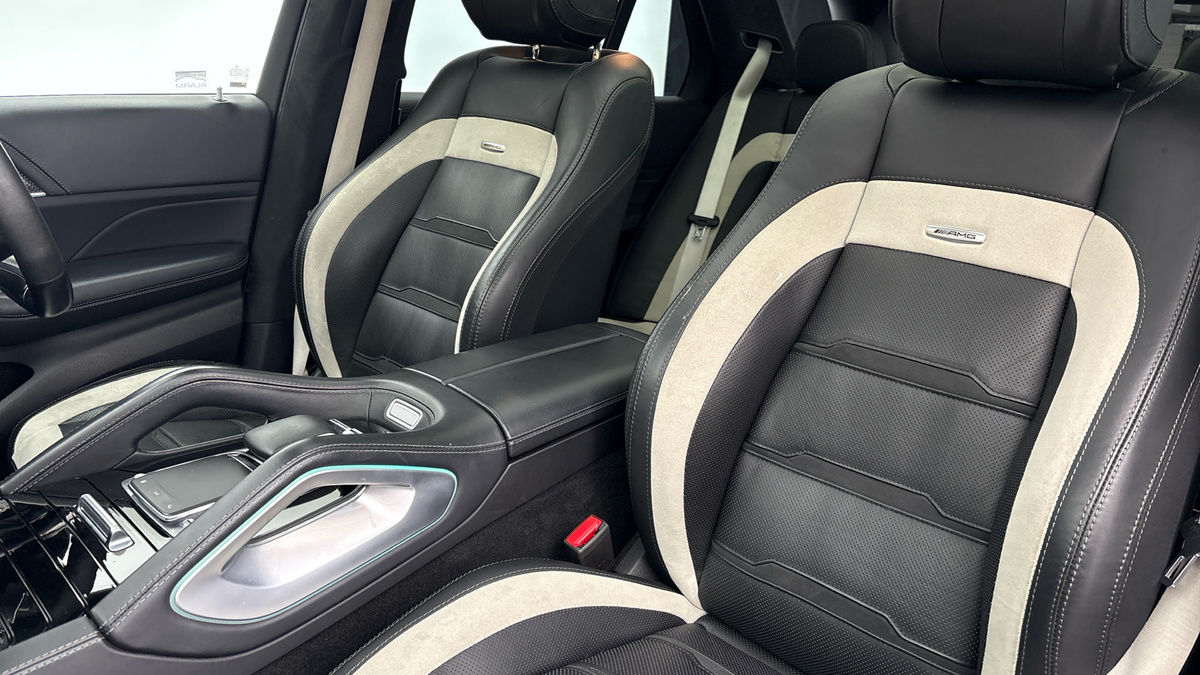 Mercedes-Benz GLE Image 7