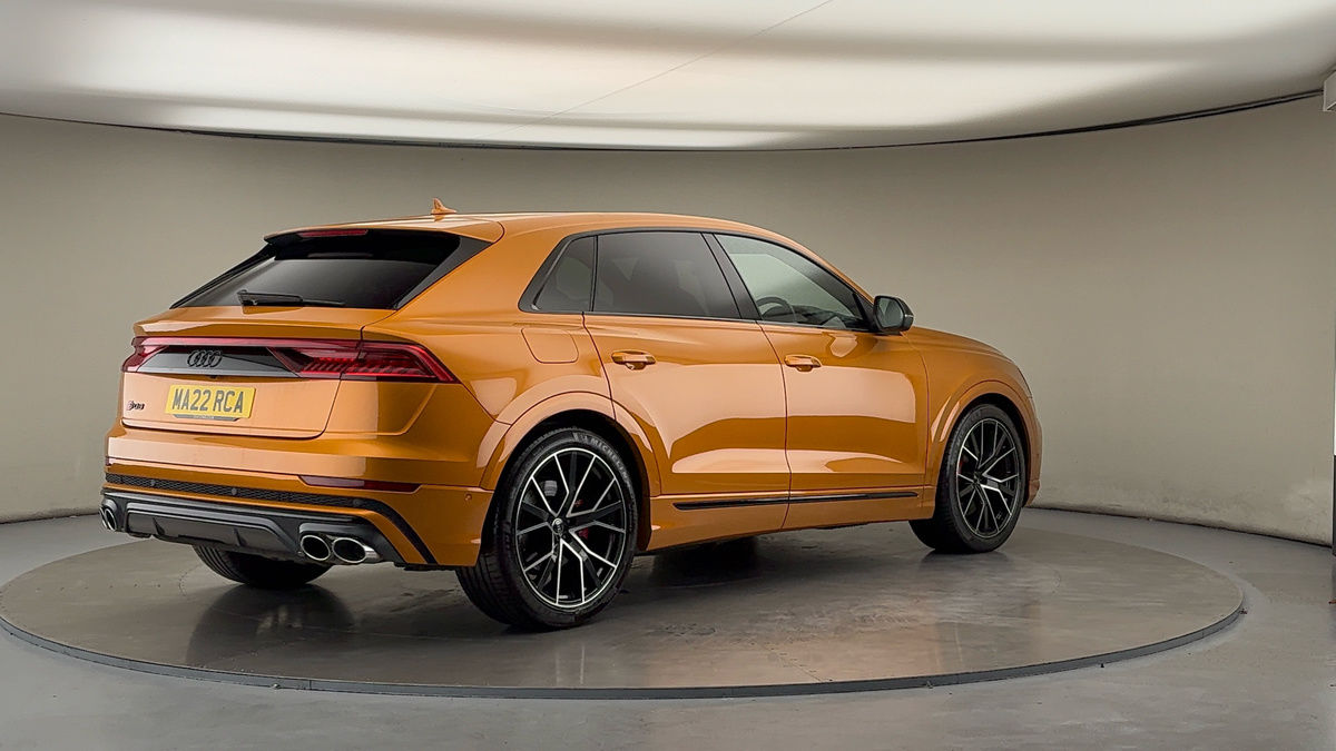 Audi SQ8 Image 21