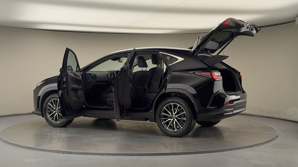 More views of Lexus NX