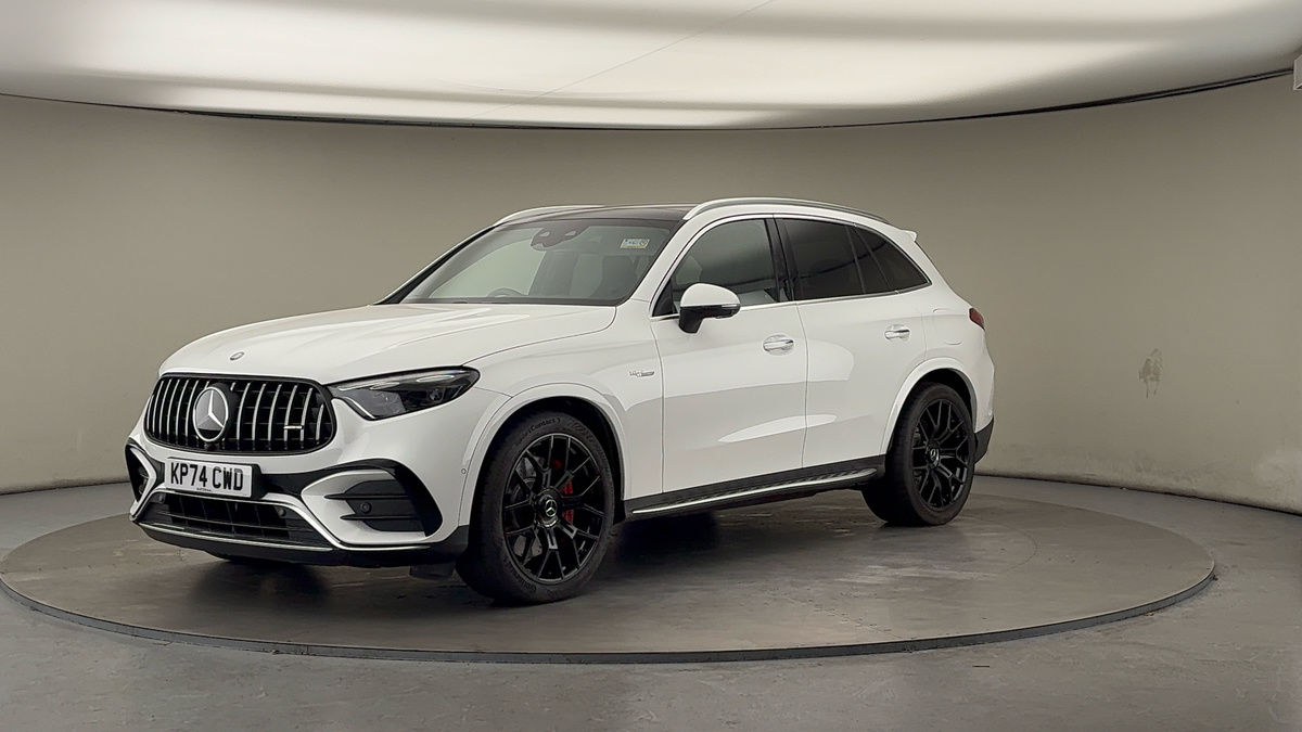 Mercedes-Benz GLC Image 20