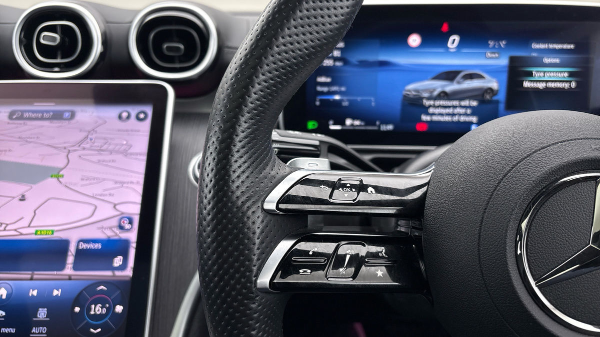 Mercedes-Benz C Class Image 13