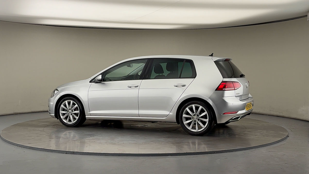 More views of Volkswagen Golf