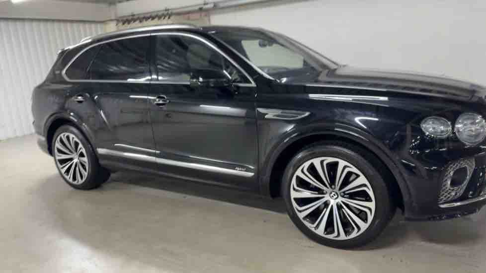 More views of Bentley Bentayga