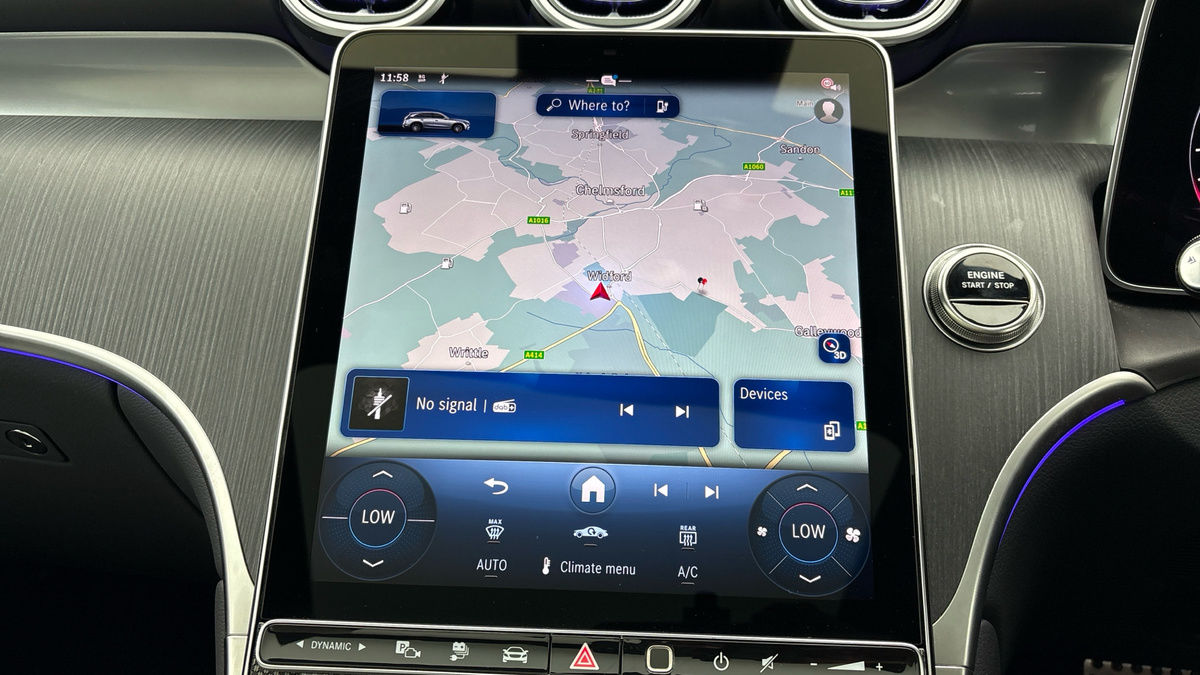 Mercedes-Benz GLC Image 17