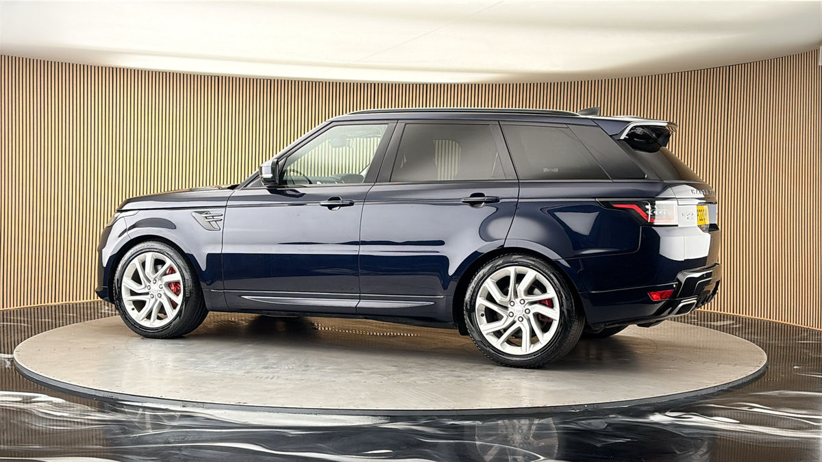 More views of Land Rover Range Rover Sport