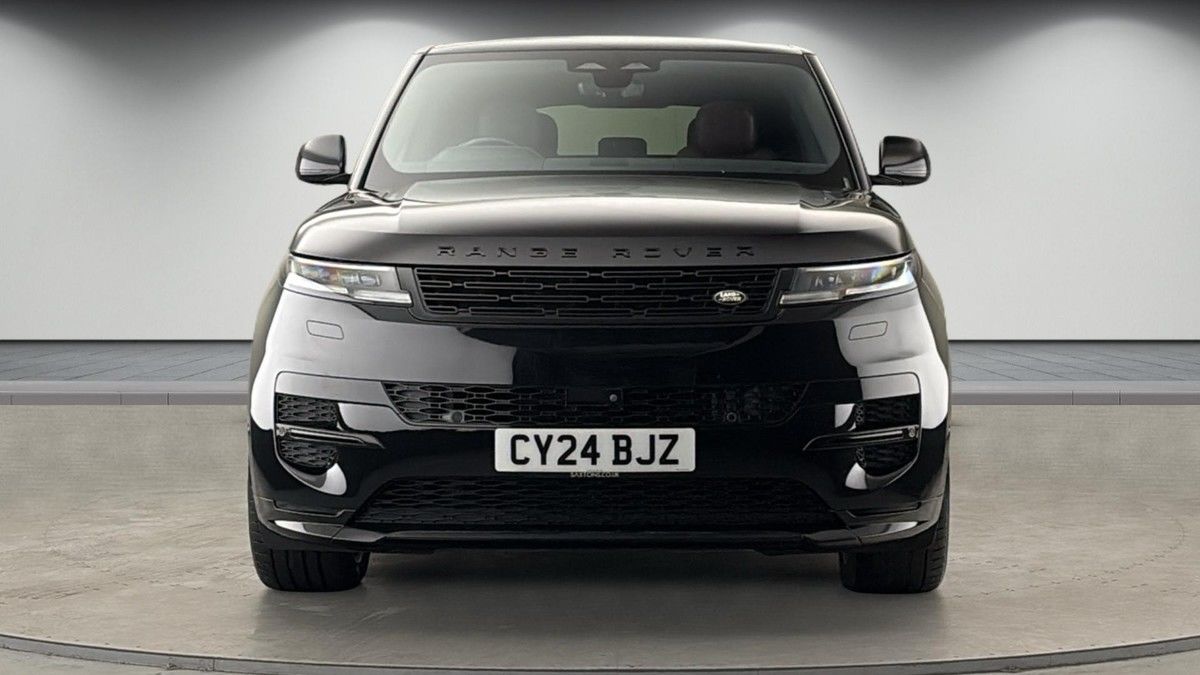 Land Rover Range Rover Sport Image 3
