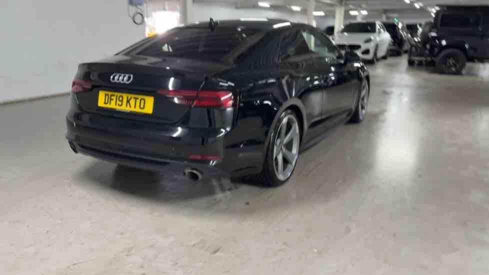 More views of Audi A5