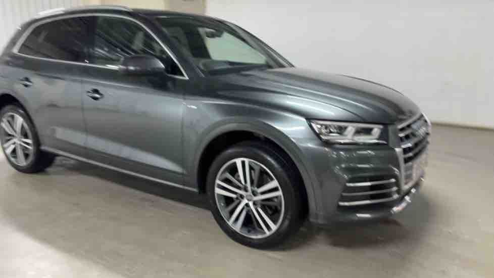 More views of Audi Q5