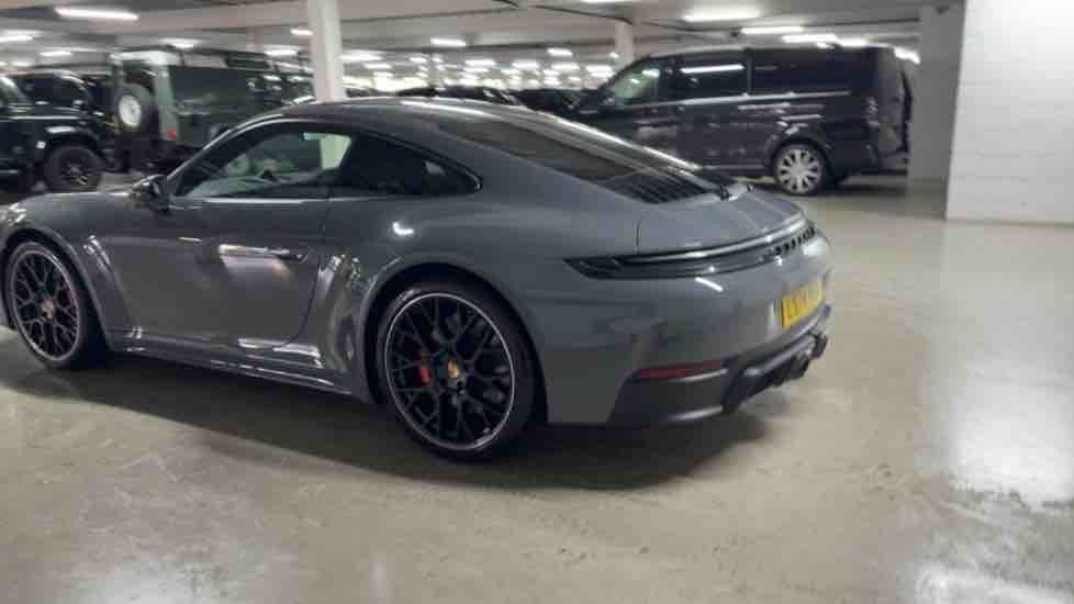 More views of Porsche 911