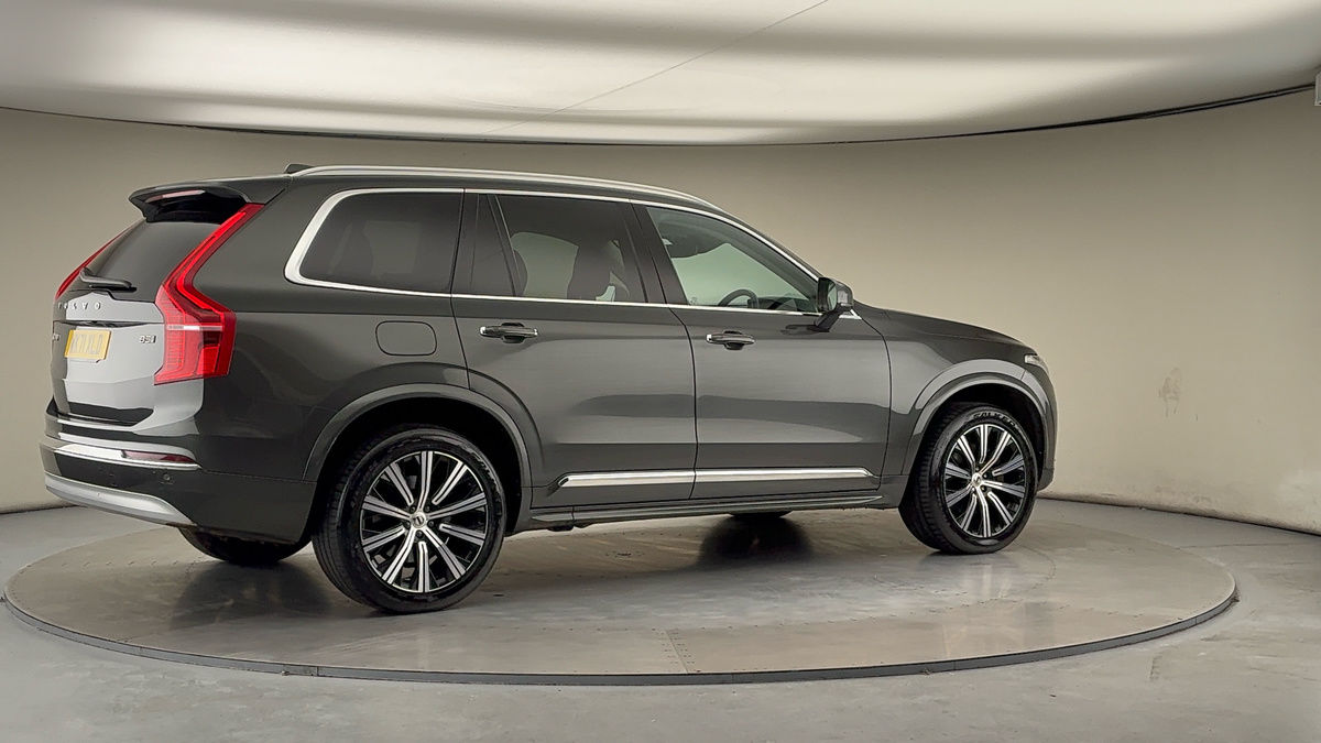 More views of Volvo XC90